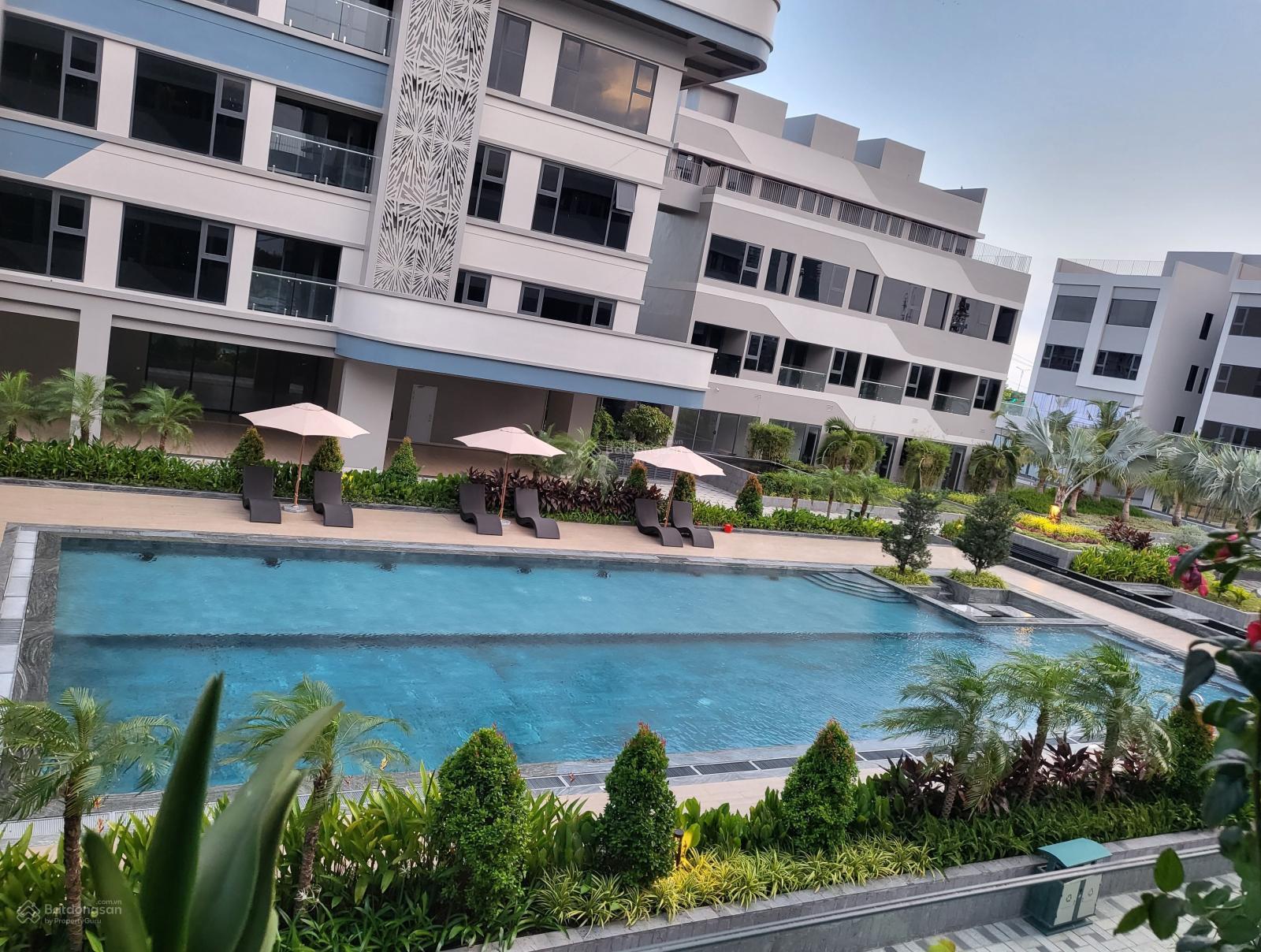 Cho thuê shophouse dự án Thủ Thiêm Lakeview, p.Thủ Thiêm, q.2