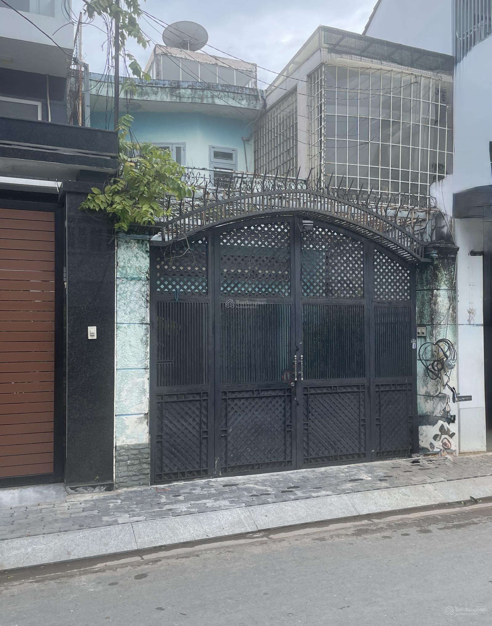 Cho thuê nhà nguyên căn gần công viên Lê Thị Riêng + cư xá Bắc Hải, P. Hưng Hòa, TP.HCM